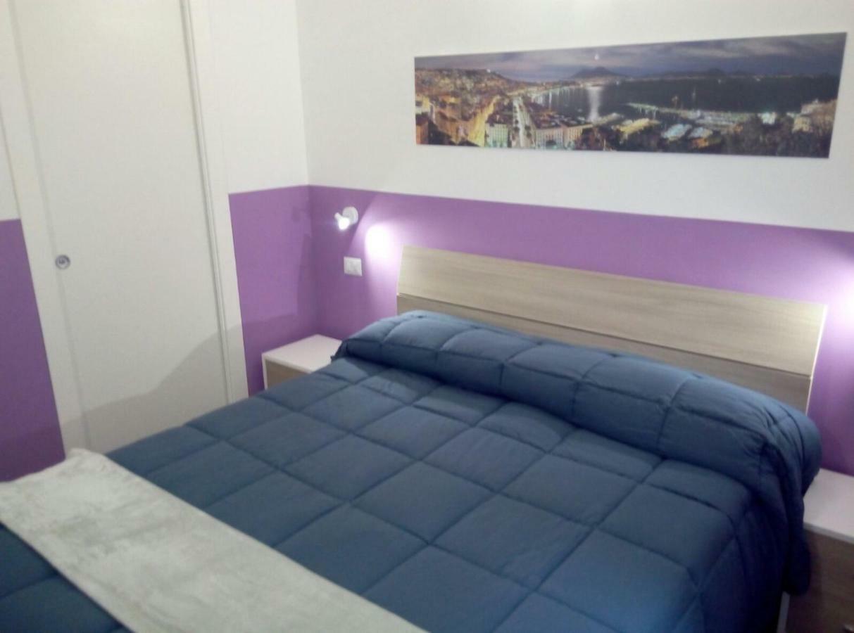 Gradoni Di Chiaia Twenty Three Bed & Breakfast Napoli Exterior foto