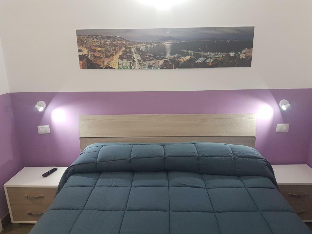 Gradoni Di Chiaia Twenty Three Bed & Breakfast Napoli Exterior foto