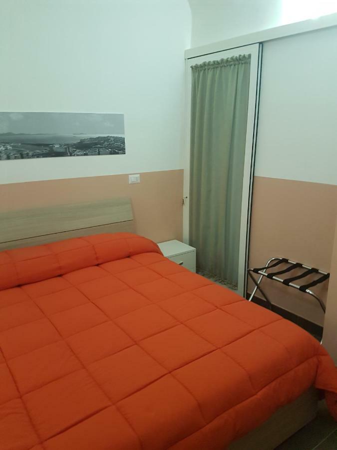 Gradoni Di Chiaia Twenty Three Bed & Breakfast Napoli Exterior foto