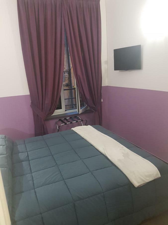 Gradoni Di Chiaia Twenty Three Bed & Breakfast Napoli Exterior foto